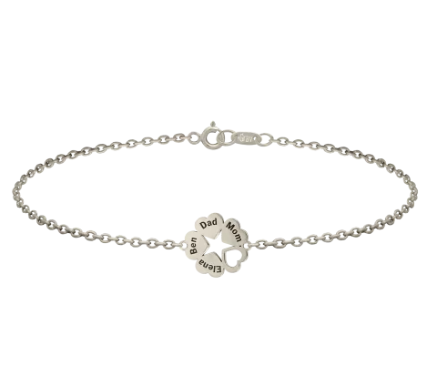 ZILIA My Hearts Aur 14K Brățară