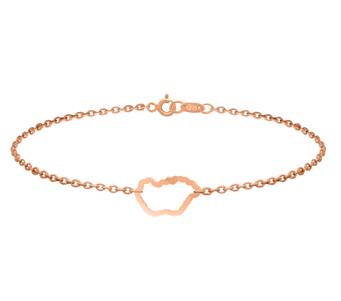 ZILIA Hungary Aur 14K Brățară