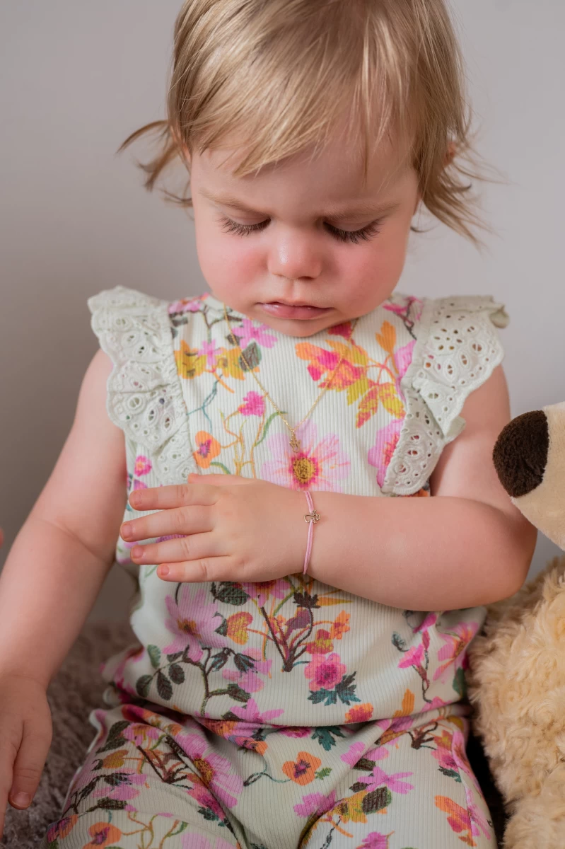 ZILIA My Angel Baby Aur 14K Thread Brățară