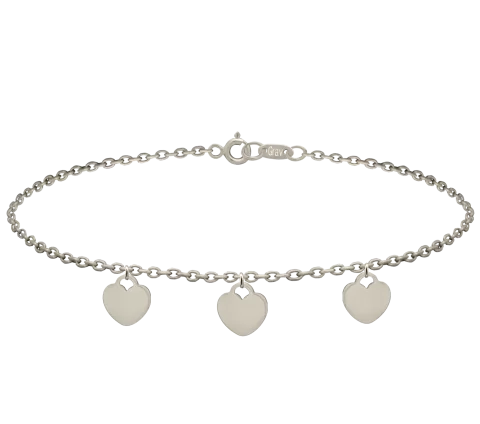 ZILIA Hearts Aur 14K Brățară
