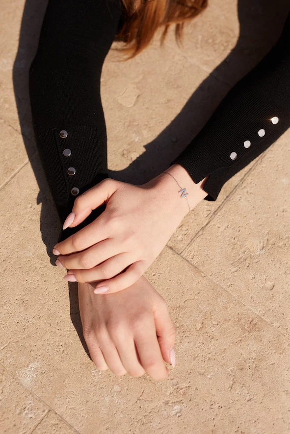 ZILIA N Character Argint 925 Brățară