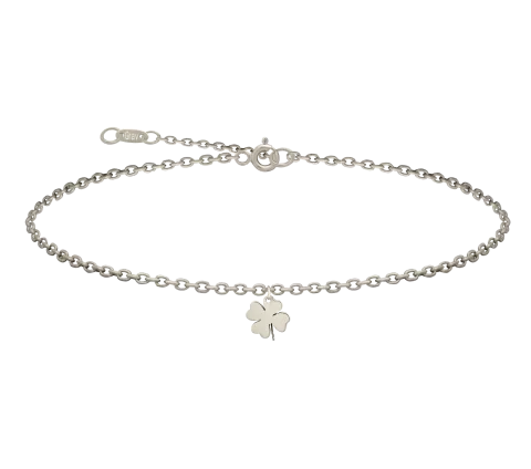 ZILIA Luck Aur 14K Brățară gleznă