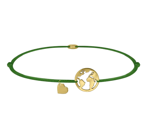 ZILIA Double Aur 14K Brățară