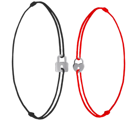 ZILIA Lock For Couples Argint 925 Brățară