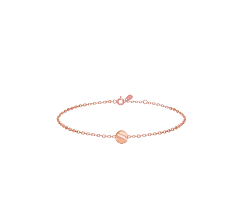 ZILIA Circle Baby Aur 14K Brățară