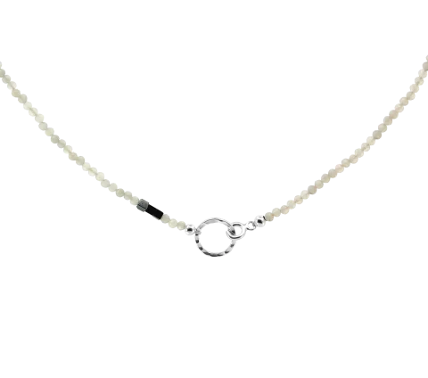 ZILIA Quintessa Moon Argint 925 Colier