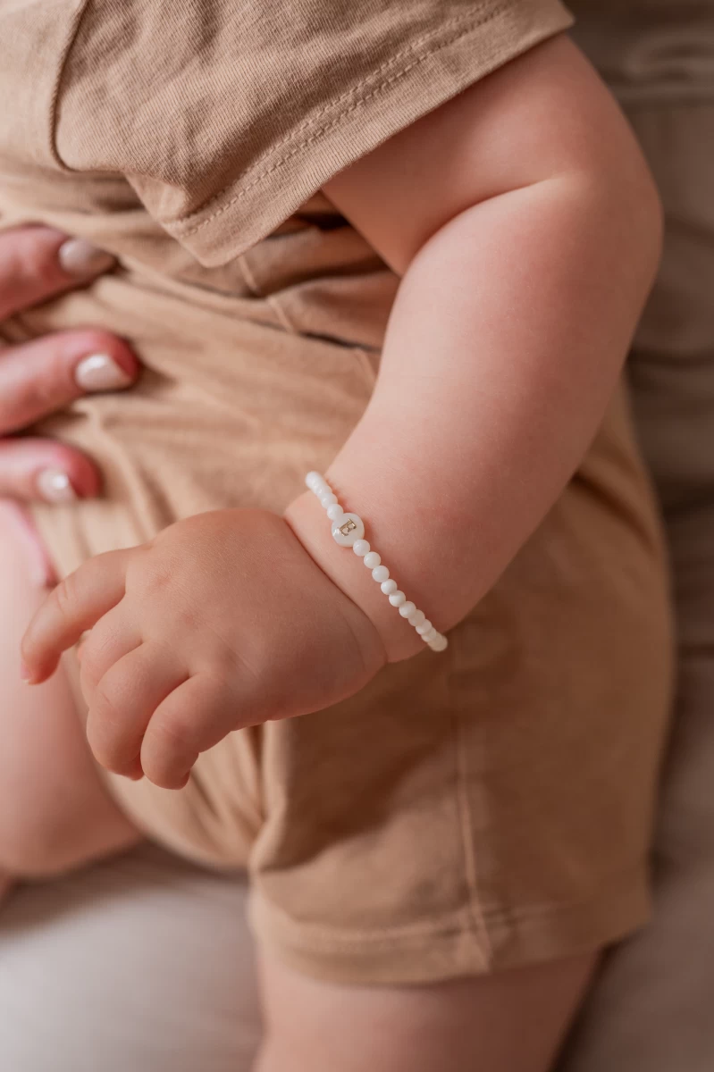 ZILIA My Baby Pearlmutt Brățară