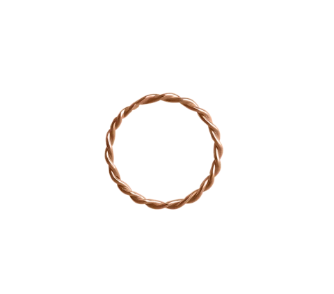 ZILIA Nolita Aur 14K Inel