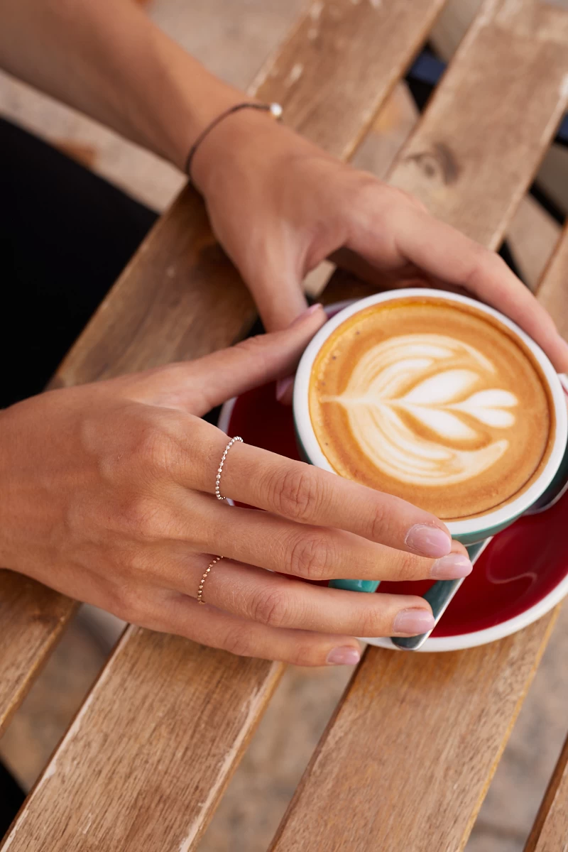 ZILIA Revansh Argint 925 Inel