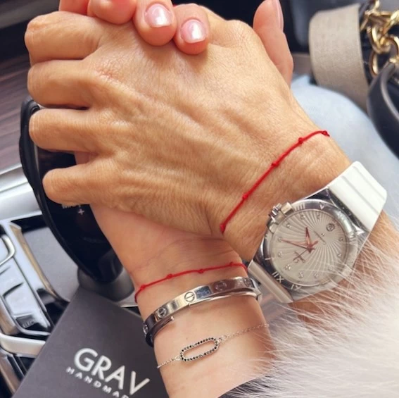 ZILIA Kabbala Thread Brățară