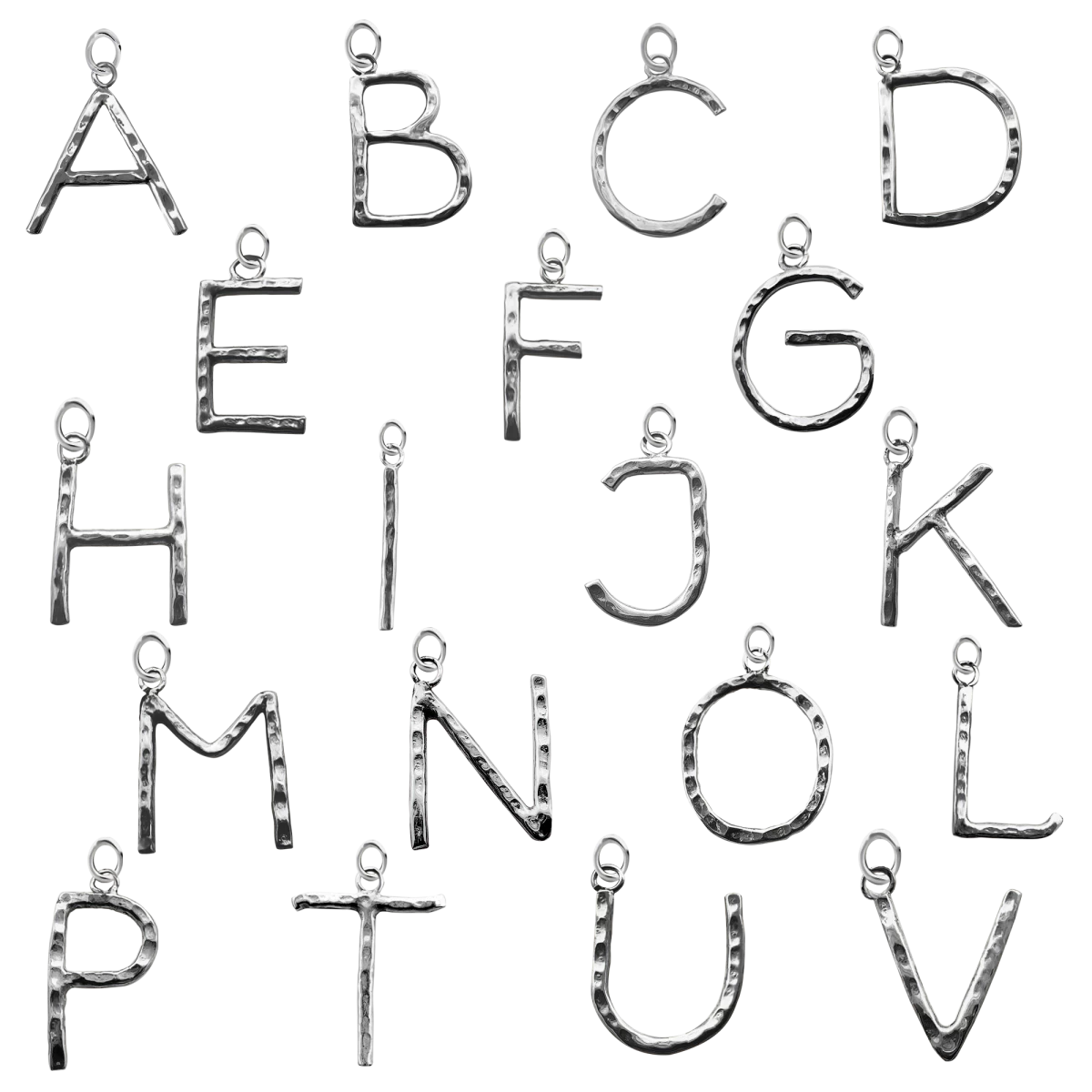 ZILIA Letter Quintessa Aur 14K Colier