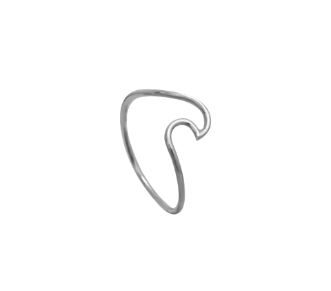 ZILIA Wave Argint 925 Inel