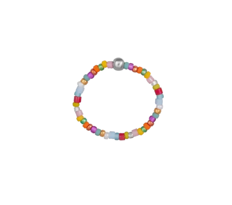 ZILIA Symbol Design Big Perlă Argint 925 Inel