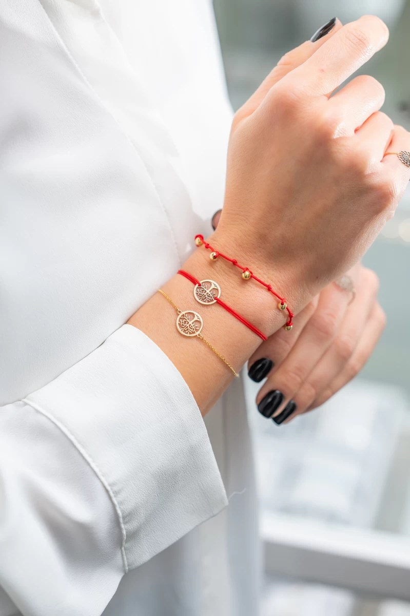 ZILIA Tree Of Life Argint 925 Brățară