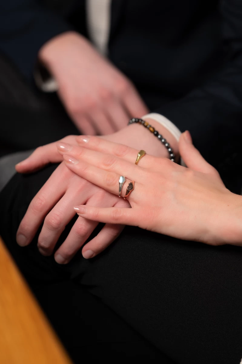 ZILIA Ava Argint 925 Inel