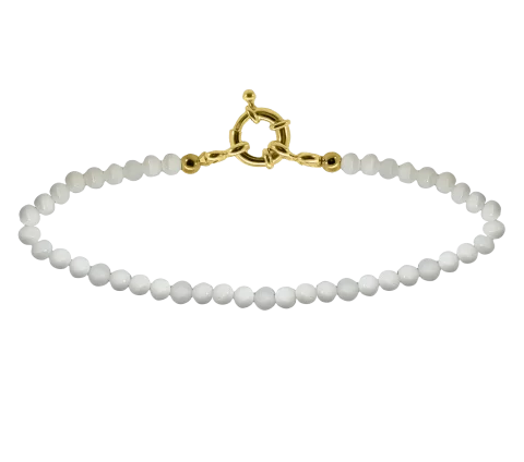 ZILIA Blanche Argint 925 Brățară gleznă