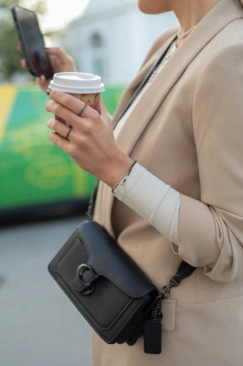 Inel mineral cu hematit