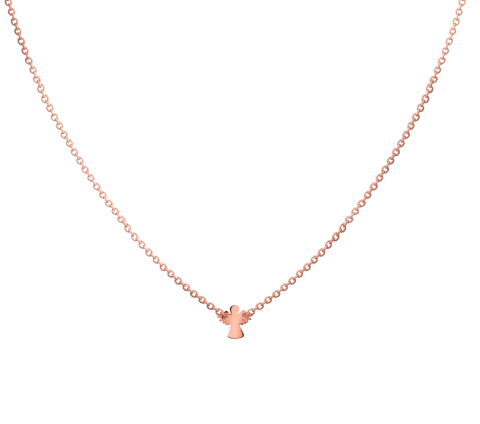 ZILIA Angel Baby Aur 14K Colier