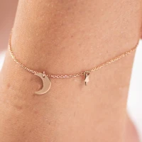 Brățări pentru glezne