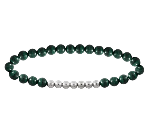 ZILIA Hunter Men 2 Argint 925 Thread Brățară