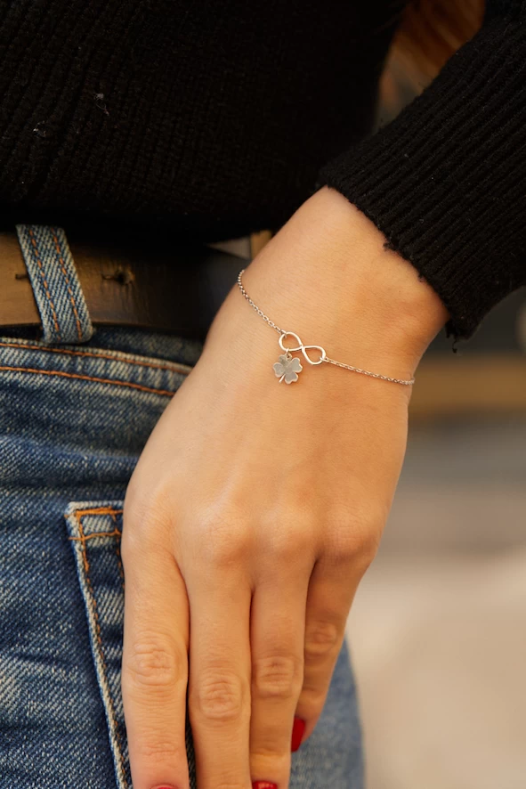 ZILIA Infinity Luck Argint 925 Brățară