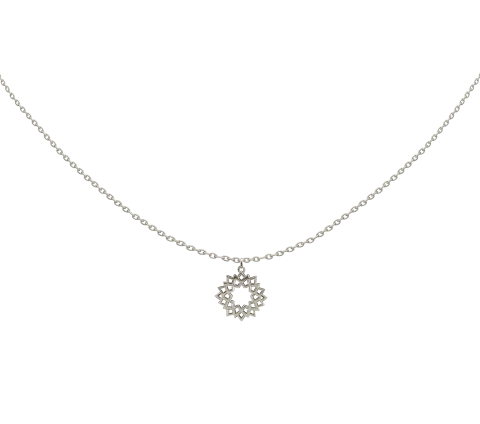 ZILIA Brielle Aur 14K Colier