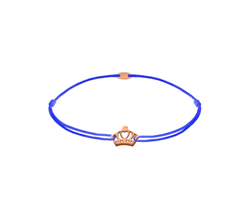 ZILIA Little Princess 2 Baby Aur 14K Thread Brățară