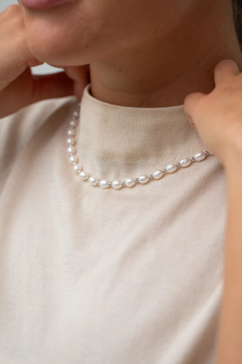 ZILIA Inès 2 Argint 925 Colier