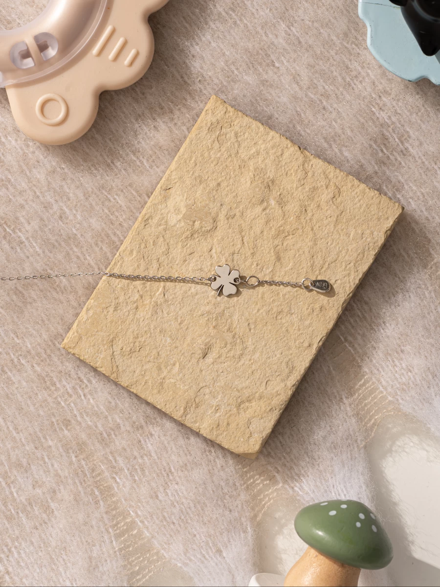 ZILIA Luck Baby Aur 14K Colier