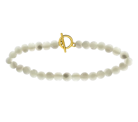 ZILIA Rosaline Perlă Argint 925 Brățară