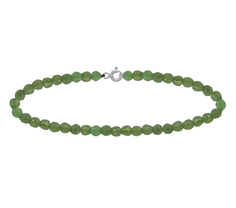 ZILIA Gemstone Amazonite Argint 925 Mineral Brățară