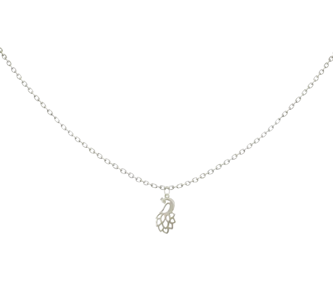 ZILIA Peacock Aur 14K Colier