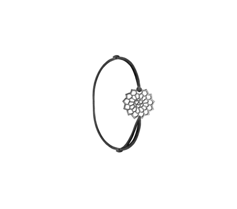 ZILIA Mandala Argint 925 Inel