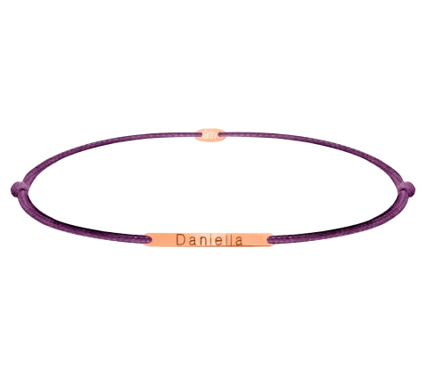 ZILIA Page Aur 14K Brățară