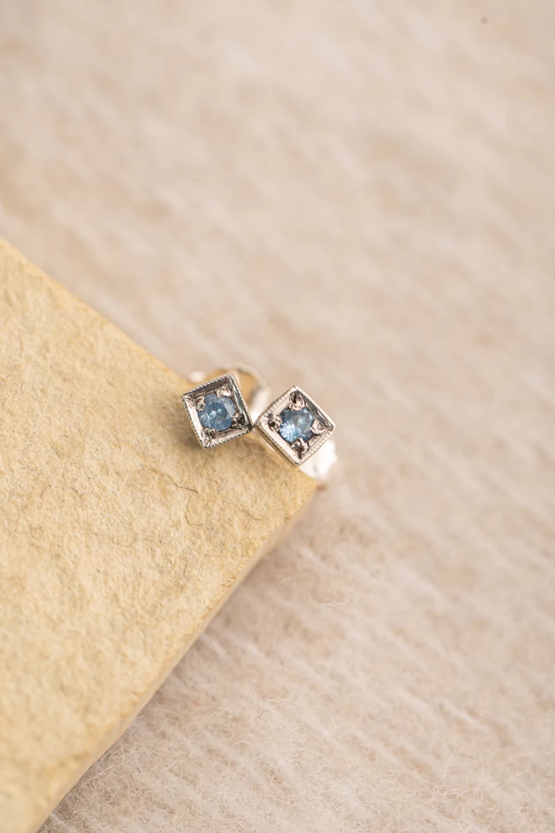 ZILIA Chloee 1 Aur 14K Cercei