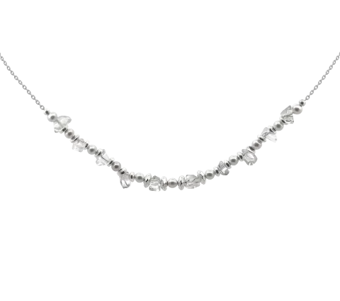ZILIA Crystal Whisper Argint 925 Colier
