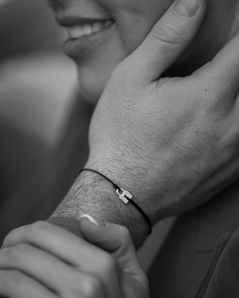 ZILIA Lock For Couples Argint 925 Brățară