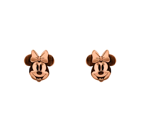 ZILIA Vintage Mouse Girl Aur 14K Cercei