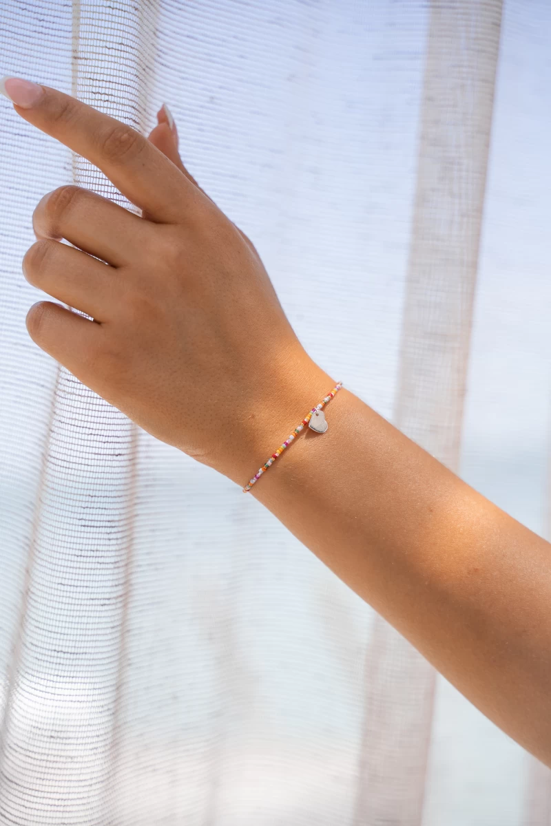 ZILIA Symbol Heart Argint 925 Brățară