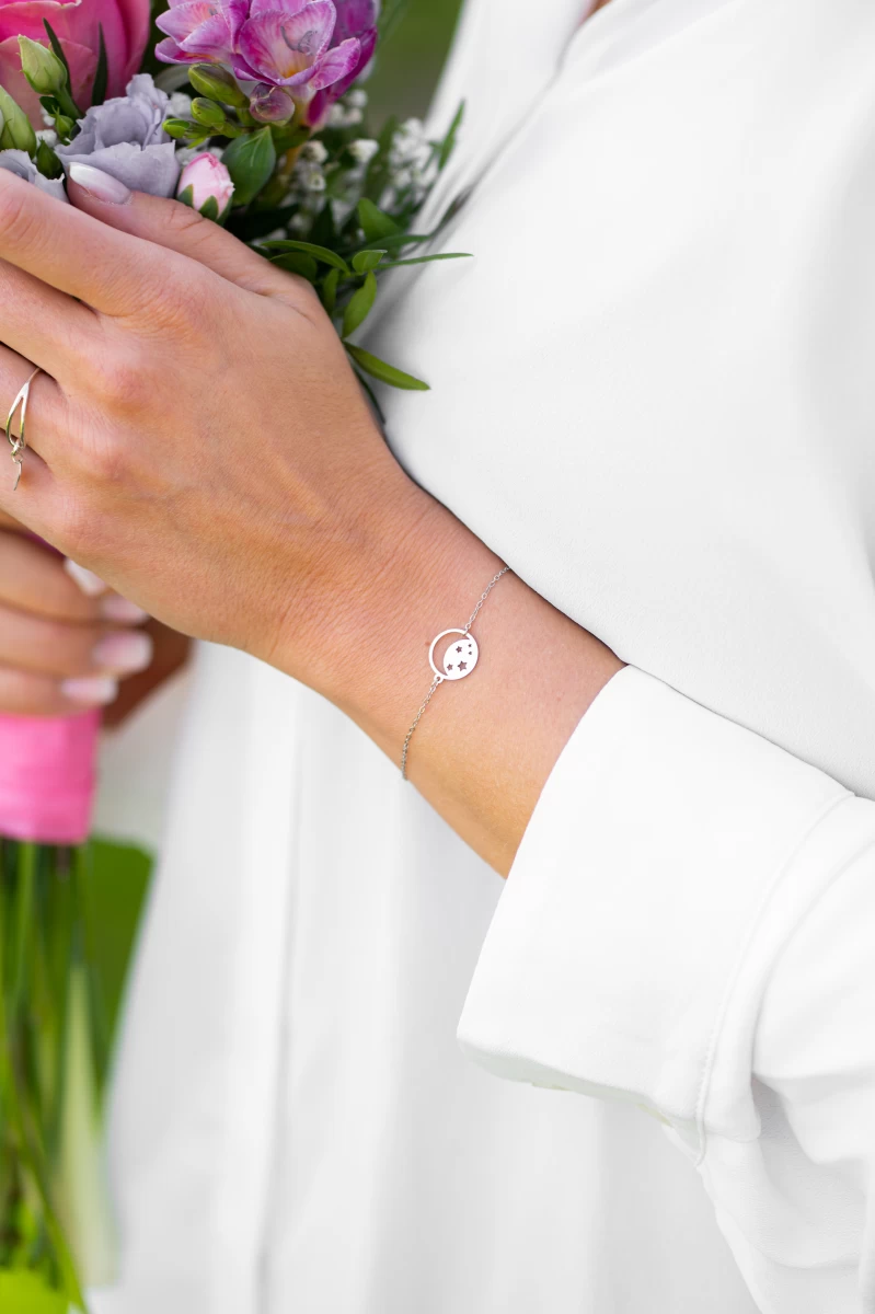 ZILIA To The Moon Argint 925 Brățară
