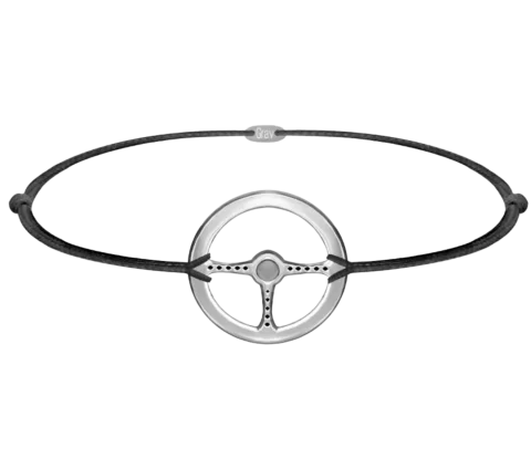 ZILIA Men Wheel Argint 925 Brățară