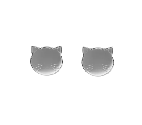 ZILIA Cat Argint 925 Cercei