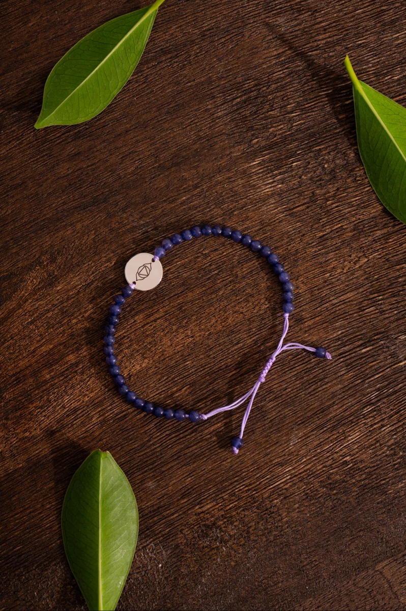 ZILIA Chakras Aur 14K Brățară