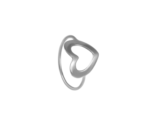 ZILIA Heart 2 Argint 925 Inel