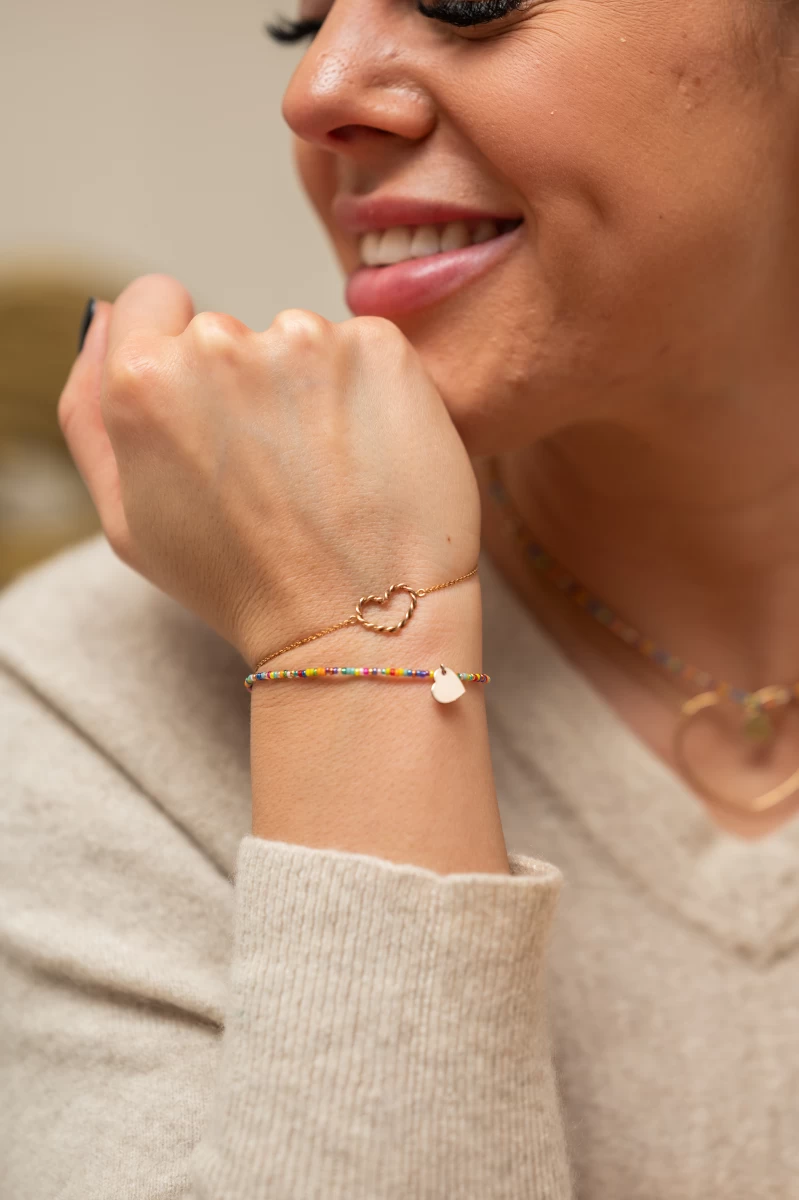 ZILIA Nolita Aur 14K Brățară