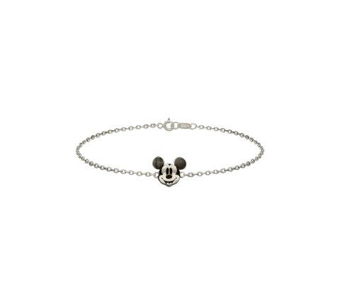 ZILIA Mickey Baby Aur 14K Brățară