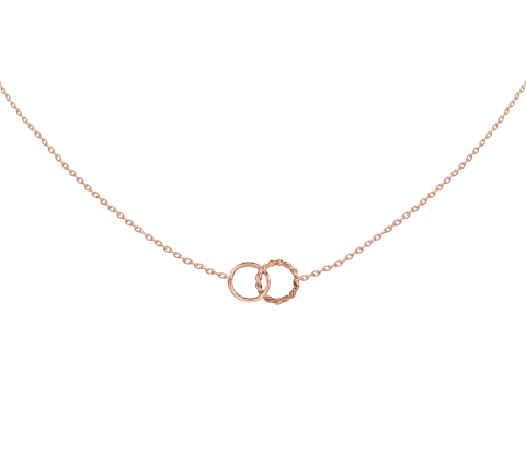 ZILIA Nolita Hoop Aur 14K Colier