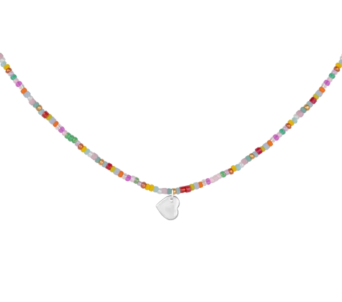 ZILIA Symbol Heart Argint 925 Colier
