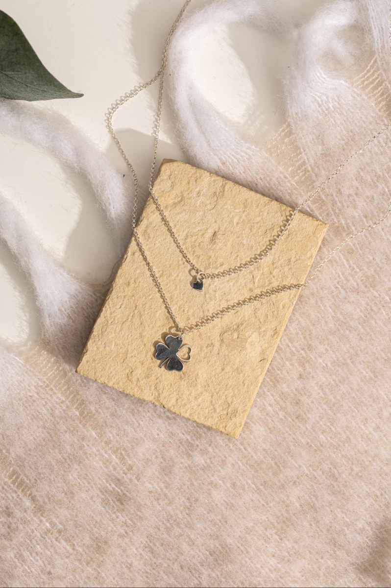 ZILIA Luck & Love Aur 14K Colier