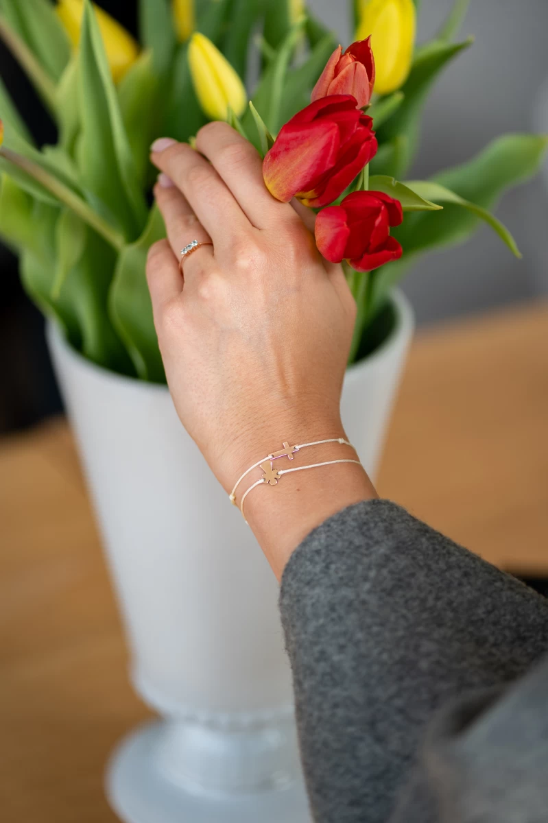 ZILIA Chloee Aur 14K Inel